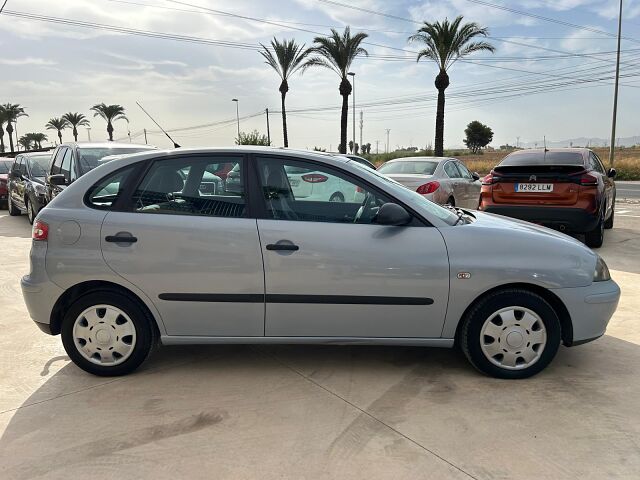 SEAT IBIZA COMFORT 1.4 SPANISH LHD IN SPAIN 90000 MILES SUPERB 2004